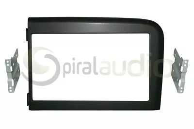 VOLVO S80 1999-2005 2DIN Dash Kit For Aftermarket Radio Installation KT-VO010B • $34.99