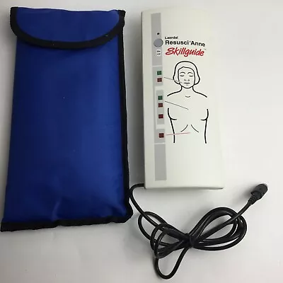 Laerdal Resusci Anne CPR Skillguide Performance Indicator Hand Unit Model 153900 • £99.99