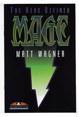 Mage The Hero Defined 1997 #0 Very Fine Matt Wagner • $3.99