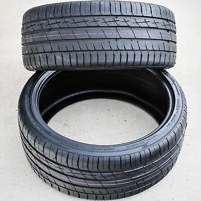 2 Tires Accelera Iota ST68 265/35R22 102V XL A/S Performance • $229.97