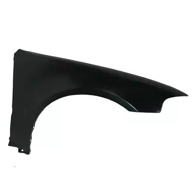 Right Side Primed Fender For 92-95 Honda Civic 3DR Hatchback W/O Molding Hole • $62.84