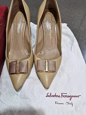 Salvatore Ferragamo Shoes • $120