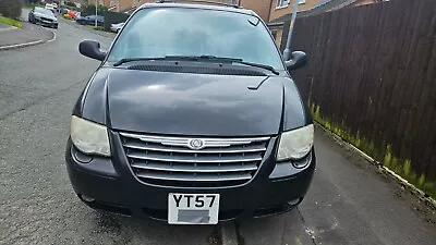 2007 Chrysler Grand Voyager Stow N Go 2.8 Crd 7 Seater Automatic • £1000