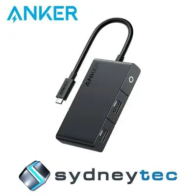 $88.48 • Buy New Anker 332 USB-C Hub (5-in-1 4K HDMI) A8356H11