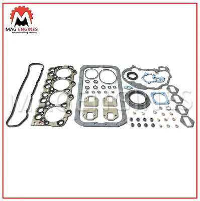 Md999995 Full Gasket Kit Mitsubishi 4d33 For Rosa Canter & Fuso Truck Diesel • $52