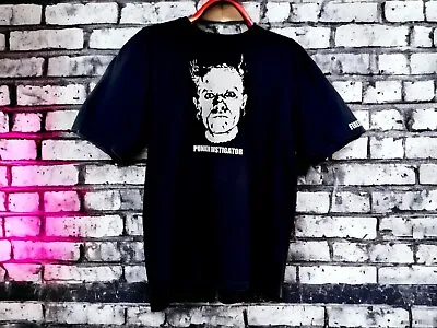 £12.50 • Buy Keith Flint - FIRESTARTER The Prodigy - Punkin Instigator T-Shirt M-XXXL (b/w)🎤