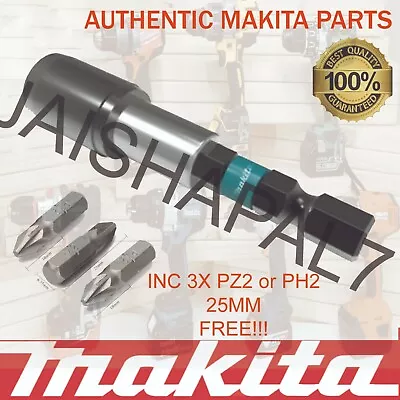 Makita Quick Release Magnetic Bit Holder DEWALT BOSCH HITACHI AEG Impact Driver  • £7.99