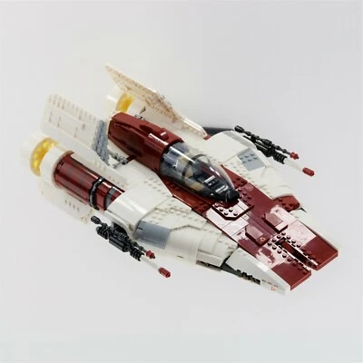 £28.99 • Buy Adjustable Wall Mount For Lego Star Wars A-Wing 75275 UCS Display Bracket Stand 