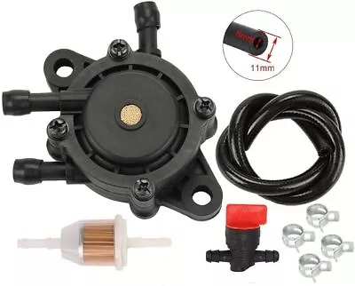 $12.98 • Buy Gas Oil Fuel Pump Filter For Briggs & Stratton Vanguard 479cc V Twin 16HP Motor