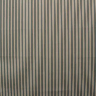 $17.99 • Buy Ballard Design Sunbrella Robins Stripe Spa Blue Outdoor Indoor Fabric Bty 54 W