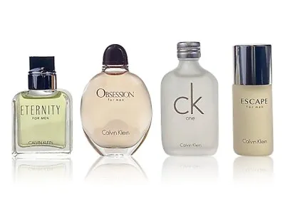 Calvin Klein Mini Gift Set • £39.54