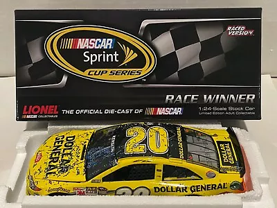 Matt Kenseth 2013 #20 Dollar General Las Vegas Win 1/24 • $76.99