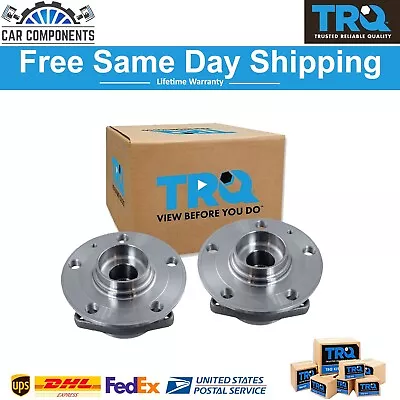 TRQ New Front Or Rear Wheel Bearing & Hub Assembly Set For 2015-2020 Audi VW • $137.95