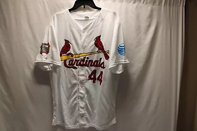 St. Louis Cardinals SGA 2006 Jersey #44 Jason Isringhausen XL White MLB • $13.60