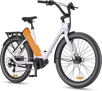 Engwe Electric Bikes P275 ST 250W 260 Km Mid-drive Motor Commuting E-bike New UK • £1599