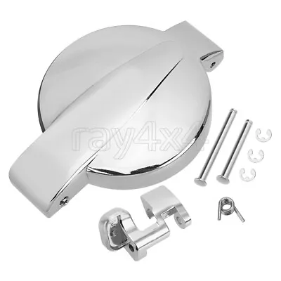 Gas Tank Cap Latch For Honda CB/CL200/350/360/450 SL350K CB400F/500/550K/750K • $49.85