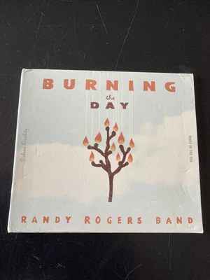 $8.61 • Buy Randy Rogers Band : Burning The Day CD Digipack EB4