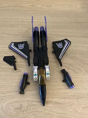 £16.99 • Buy Transformers G1 Skywarp Takara 1983 Pre Rub Decepticon Seeker Spares Repairs