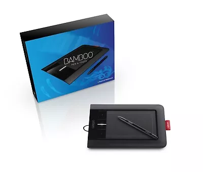 Wacom Bamboo Drawing Graphics Tablet 2010 Model CTH-460 With Pen In Original Box • $19.99