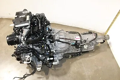 Jdm Mazda Rx8-8 1.3l Motor 13b Rotary 6- Port Engine Automatic Transmission • $1945