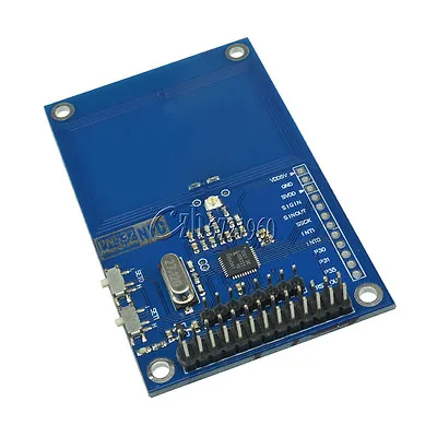 PN532 NFC Precise RFID 13.56MHz IC Card Reader Module For Arduino Raspberry PI C • $10.18