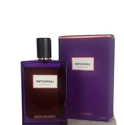Patchouli Molinard 2.5 Oz Eau De Parfum Spray In Retail Box • $200