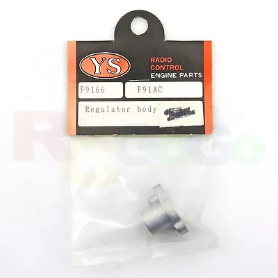 Ys Engine Parts Regulator Body F91ac # Ysf9166 • $59.33