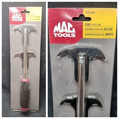 NEW MAC TOOLS Seal Puller SP57HP W/Extra Claw Tip Discontinued • $59.99