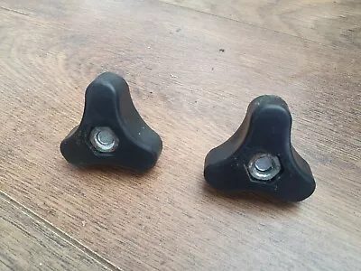 McCulloch M40 110 Classic Petrol Lawnmower Handle Bar Bolts Knobs Spare Part  • £6.99