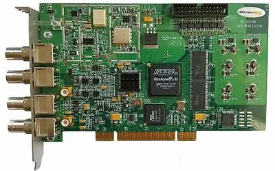 Alitronika AT2780PCI DVB-T/H/C (QAM-A/B/C) COFDM ATSC 8-VSB & ISDB-T Modulator • $795