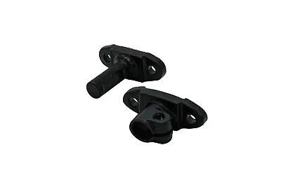 Black Steering Coupler VW Stock- Steering Box To Steering Shaft - Empi 17-2584-B • $45.49