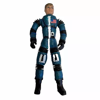 VTG 1966 Major Matt Mason MATTEL’S MAN IN SPACE:  JEFF LONG SGT STORM Restored. • $69.95