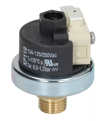 COFFEE MACHINE PRESSURE SWITCH 0.5 TO 1.2 BAR 15a • £19.95