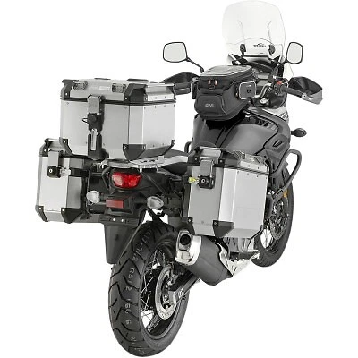 $230 • Buy GIVI - PL3112 - Side Case Rack Suzuki V-Strom 650