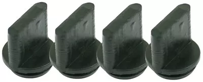 $7.95 • Buy 113-609-163 Rubber X4 Brake Adjuster Plugs Vw Bug 1968-1979 Empi 98-6114-b