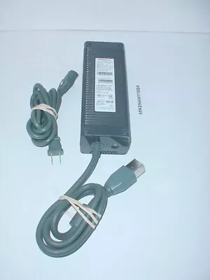 Official MICROSOFT Xbox 360 203w Power Supply Brick AC Adapter HP-AW205EF3  OEM • $28.84