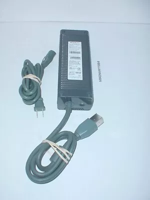 $28.84 • Buy Official MICROSOFT Xbox 360 203w Power Supply Brick AC Adapter HP-AW205EF3  OEM