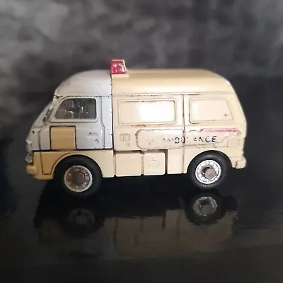 RARE Vintage Gobots REST Q Ambulance • £10