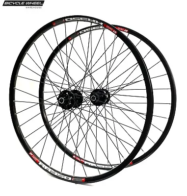 DT Swiss XR350 Mountain Bike 26  6-bolt Disc Wheel Set • $249.99