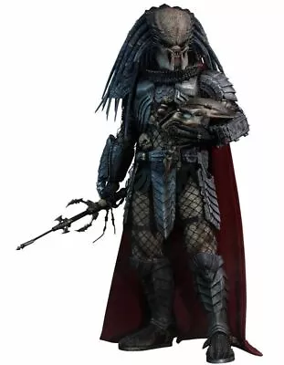 Movie Masterpiece AVP ELDER PREDATOR 2.0 1/6 Action Figure Hot Toys Japan • $1115.41