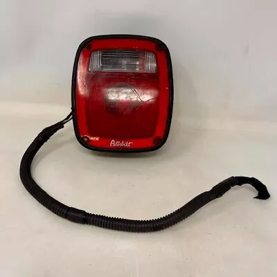 Vintage Signal-Star 9130 Peterbilt Truck Stop/Tail Light Assembly W/ Connector • $39.99