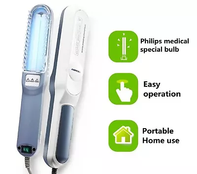 $229 • Buy KERNEL UVB Lamp Phototherapy 311nm Narrow Band Light Therapy Home Skin Cure