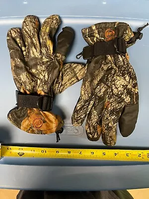 Manzella Camo Gloves / XXL / 2XL / Light Use • $37