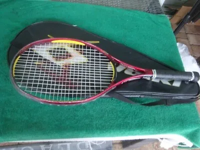 Volkl Vario Series V3 102 Sq In Tennis Racquet W/Case • $18.05
