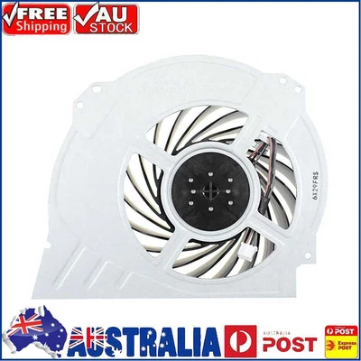 $26.79 • Buy Replacement DC 12V Heat Sink Internal Cooling Fan For PS4 Pro 7000-7500