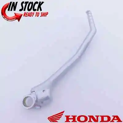 $129.95 • Buy Honda Kickstarter Lever Pedal 2002-2007 Cr250r Kickstart Shaft Arm Oem New 