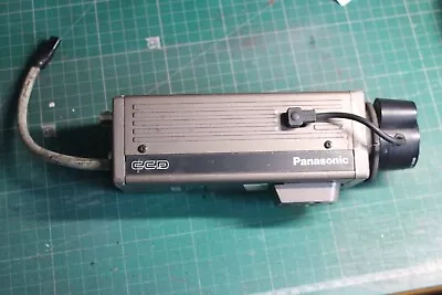 PANASONIC WV-BL600 Surveillance Camera Cctv • £20