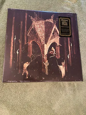$25.47 • Buy New Wolves In The Throne Room Thrice Woven 2 X LP Vinyl Record WITTR Black Metal