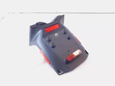 11-22 BMW K1600 K1600GT K1600GTL Rear Wheel Fender Mudguard License Plate Holder • $39.99