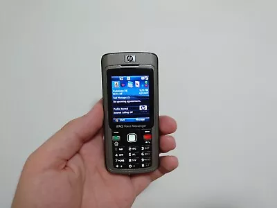 £19.99 • Buy HP IPAQ Voice Messenger 500 PDA (Unlocked) Windows Mobile Phone Smartphone Rare